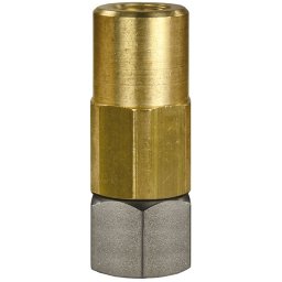 Svivel 3/8" hona 1/4" hona st-301