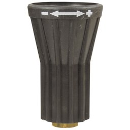 Ställbart munstycke 1/4" inv. gänga