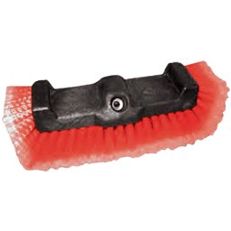 Dip trevägsborste de luxe 250mm 100gr antex röd