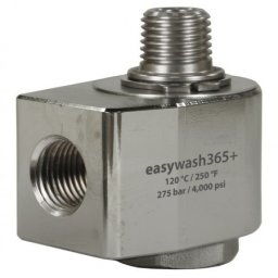 Svivel till tvättarm easy wash 365+