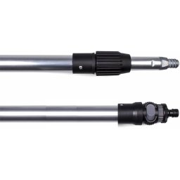 Lans aluminium 1400mm vattenans. metall fäste