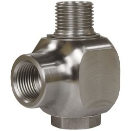 Svivel vridbar st-322 1/2" f:1/2"m ss