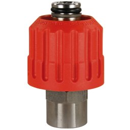 Skruvkoppling m24 inv-3/8" inv 700 bar rostfri