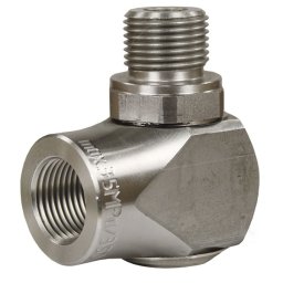 Svivel 3/8" inv.gänga/utv.gänga
