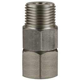 Svivel koppling 1/2m/f ss