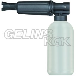 Skumlans 1 liter 1,25 dysa
