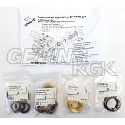 Manschettsats aq pump rp 486040