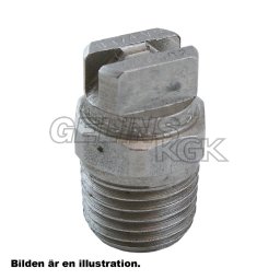 Munstycke 1/4" 40-130