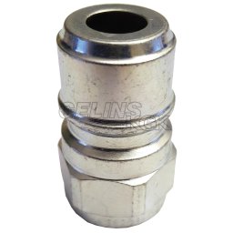 Insticksnippel 3/8" inv gänga tema