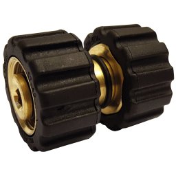 Skruvkoppling m22xm22 inv g 56196