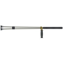 Dubbellans st54, 715mm med isoleringsrör & kw