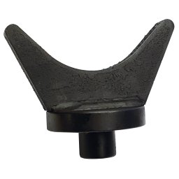 V-sadel tapp dia 25mm längd20