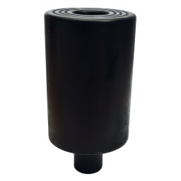 Förlängare 100 mm tapp dia 25mm längd30