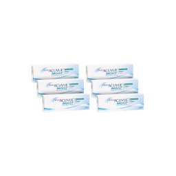 1-DAY Acuvue Moist Multifocal (180 linser)