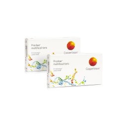 Proclear Multifocal Toric (6 linser)