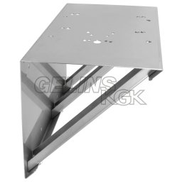 Väggkonsol rf 270 x 270 x 500 mm max 80kg