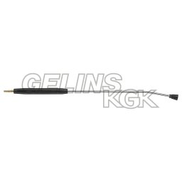 Spolrör enkelt 25-06 d12 komplett 1000 mm