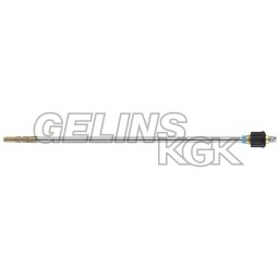 Spolrör med reglerdysa 0,5 500mm d12