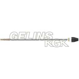 Dirtkiller 0,3 med rör snabbkoppling d12 500mm