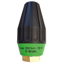 Dirtkiller 0,45 utan rör 1/4" inv.gänga