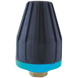 Turbokiller 0,5 utan rör 1/4" inv gänga