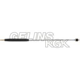 Spolrör reglerbart 0,7 500 mm d12