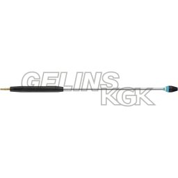 Dirtkiller 0,5 med rör snabbkoppling d12 1000mm