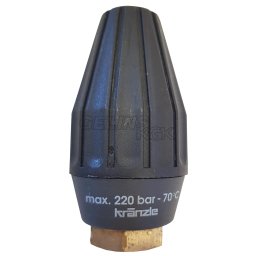 Dirtkiller 0,75 utan rör 1/4" inv.gänga