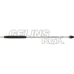 Dirtkiller 0,6 med rör snabbkoppling d12 1000mm