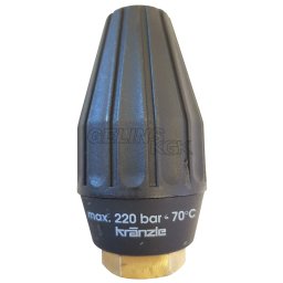 Dirtkiller 0,55 utan rör 1/4" inv.gänga