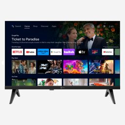 12-volt 22-tums smart Android TV för husbilar och husvagnar 12v/230v - Palco FHD