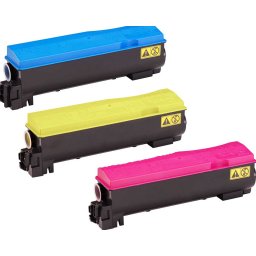 TK-570CMY Toner original Färg per st. Fri Frakt!