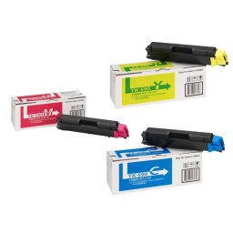 TK-590CMY Toner original Färg per st. Fri Frakt!