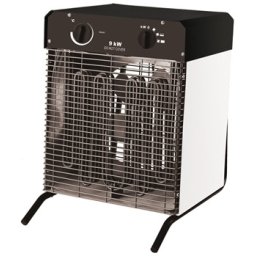 Värmefläkt 9 kw 3-fas 9kw 400 volt