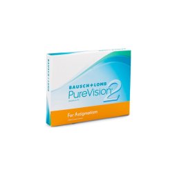 PureVision 2 for Astigmatism (3 linser)