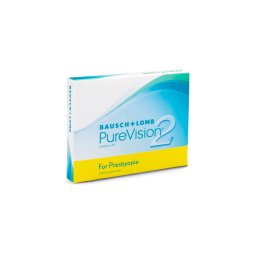 PureVision 2 for Presbyopia (3 linser)