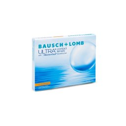 Bausch + Lomb ULTRA for Astigmatism (3 linser)