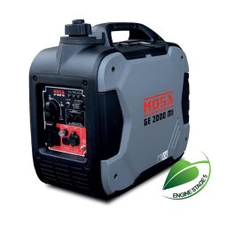 GE 2000 MI Elverk 2,0 kW 230 V AVR