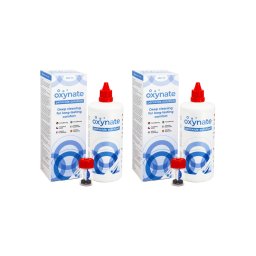 Oxynate Peroxide 2 x 380 ml med linsetuier