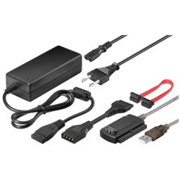 Goobay USB omvandlare för IDE/SATA HDD