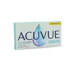Acuvue Oasys Multifocal (6 linser)