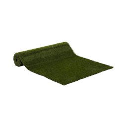 Konstgräs - 100 x 400 cm - Höjd: 30 mm - Stygn: 20/10 cm - UV-beständig