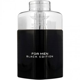 Bentley / For Men Black Edition - Eau de Parfum for Him 100 ml