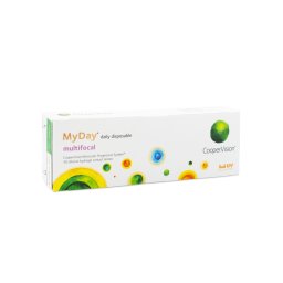 MyDay daily disposable Multifocal CooperVision (30 linser)