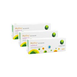 MyDay daily disposable Multifocal CooperVision (90 linser)