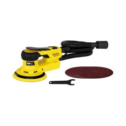 Excenterslip - 350 W - Ø 150 mm - upp till 10 000 varv/min