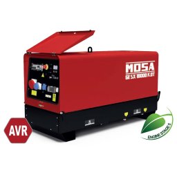 GE SX-18000 KDT 400/230 18 kVA AVR