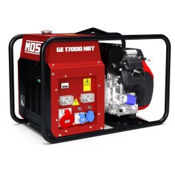 GE 17000 HBT Elverk Hondamotor