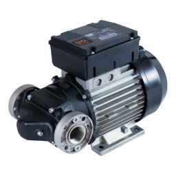 Dieselpump E120 100l 230v Bio Endast Pump Biodiesel