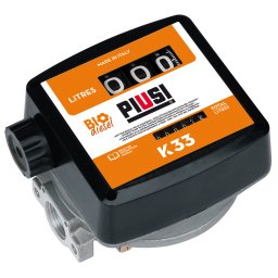 Dieselmätare K33 1" 120l Bio Biodiesel